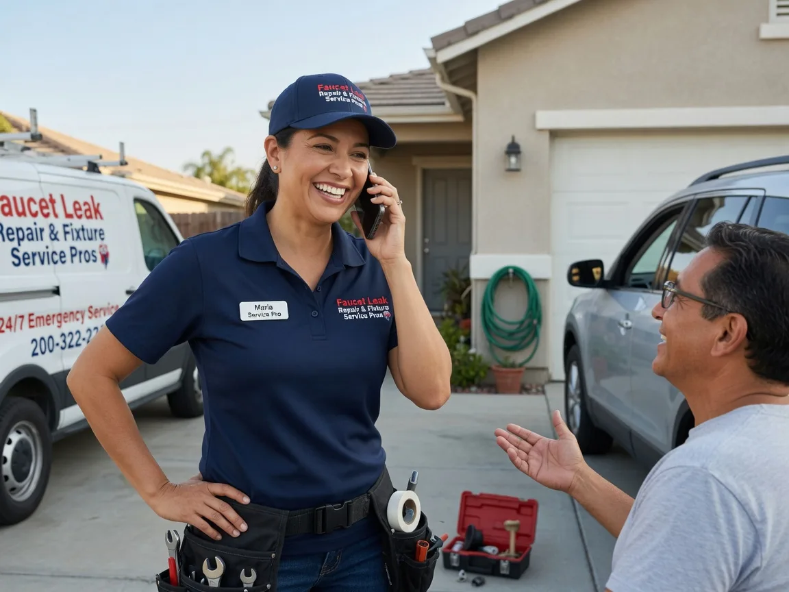 Faucet Repair King Salmon, AK FAQs